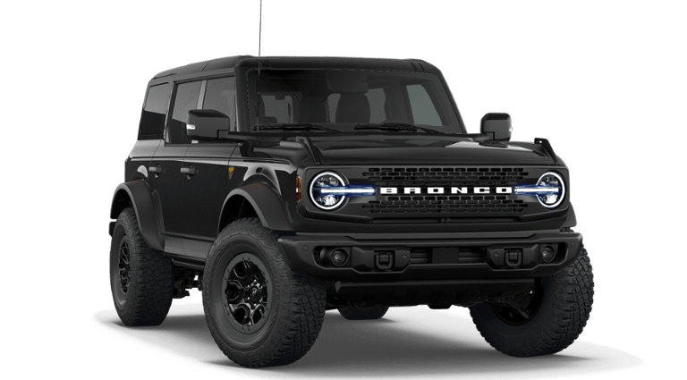 Bronco® vehicle